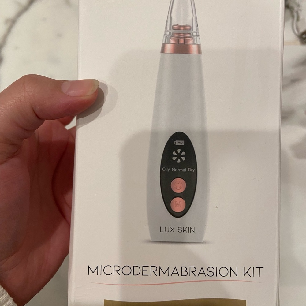 Pore vacuum cleaner